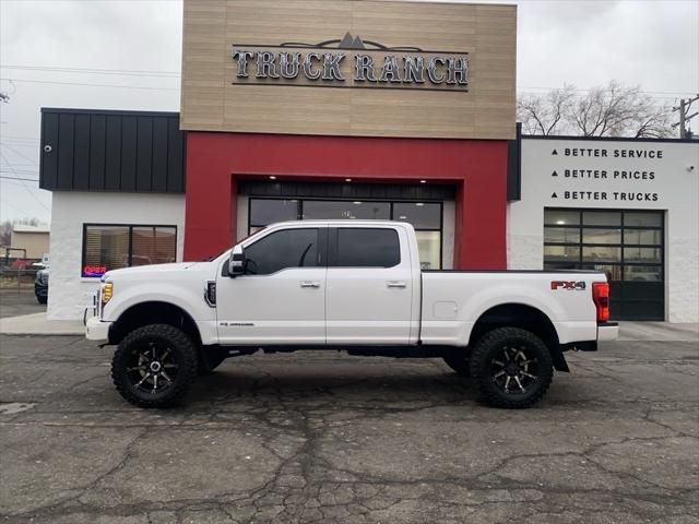 used 2018 Ford F-350 car, priced at $54,995