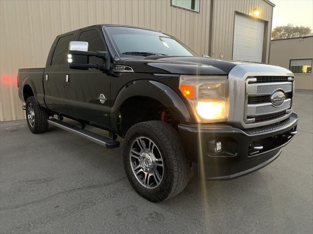 used 2015 Ford F-350 car, priced at $35,995