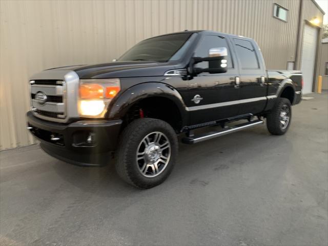 used 2015 Ford F-350 car, priced at $35,995