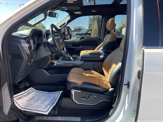 used 2021 Ford F-150 car, priced at $48,495