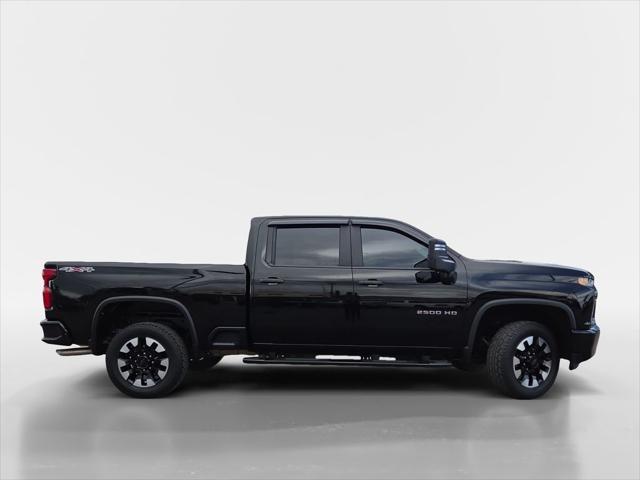 used 2020 Chevrolet Silverado 2500 car, priced at $36,995