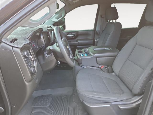 used 2020 Chevrolet Silverado 2500 car, priced at $36,995