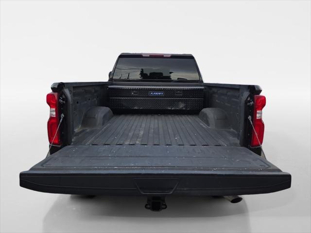 used 2020 Chevrolet Silverado 2500 car, priced at $36,995