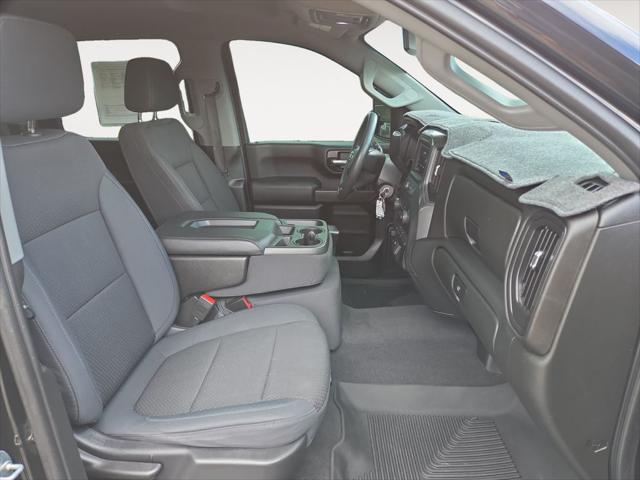 used 2020 Chevrolet Silverado 2500 car, priced at $36,995