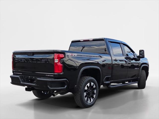 used 2020 Chevrolet Silverado 2500 car, priced at $36,995