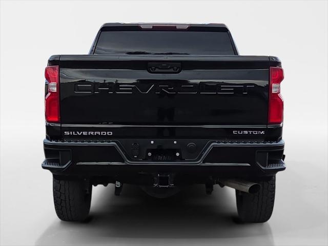 used 2020 Chevrolet Silverado 2500 car, priced at $36,995