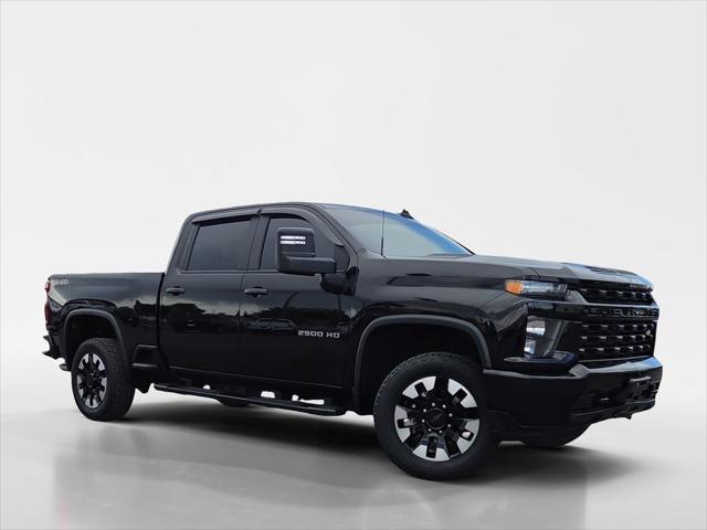 used 2020 Chevrolet Silverado 2500 car, priced at $36,995