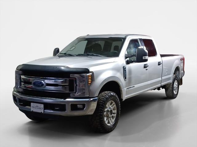 used 2018 Ford F-350 car, priced at $31,495