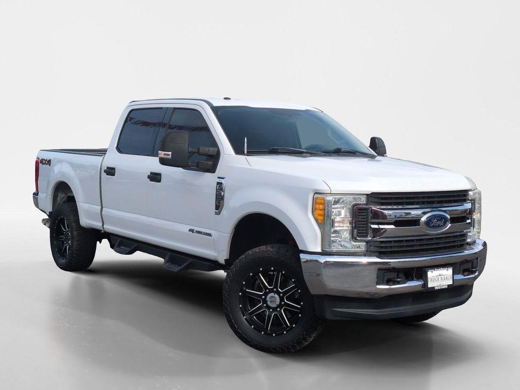 used 2017 Ford F-250 car, priced at $34,995