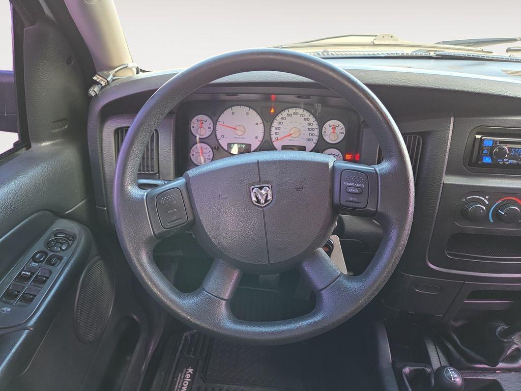 used 2005 Dodge Ram 2500 car, priced at $19,997