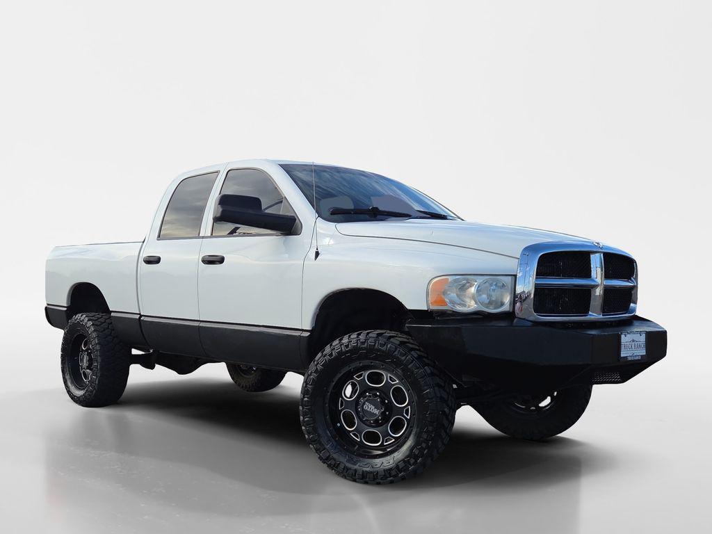 used 2005 Dodge Ram 2500 car, priced at $19,997