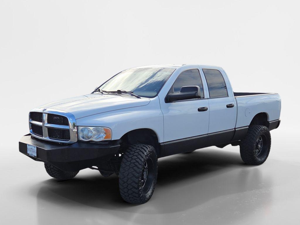 used 2005 Dodge Ram 2500 car, priced at $19,997