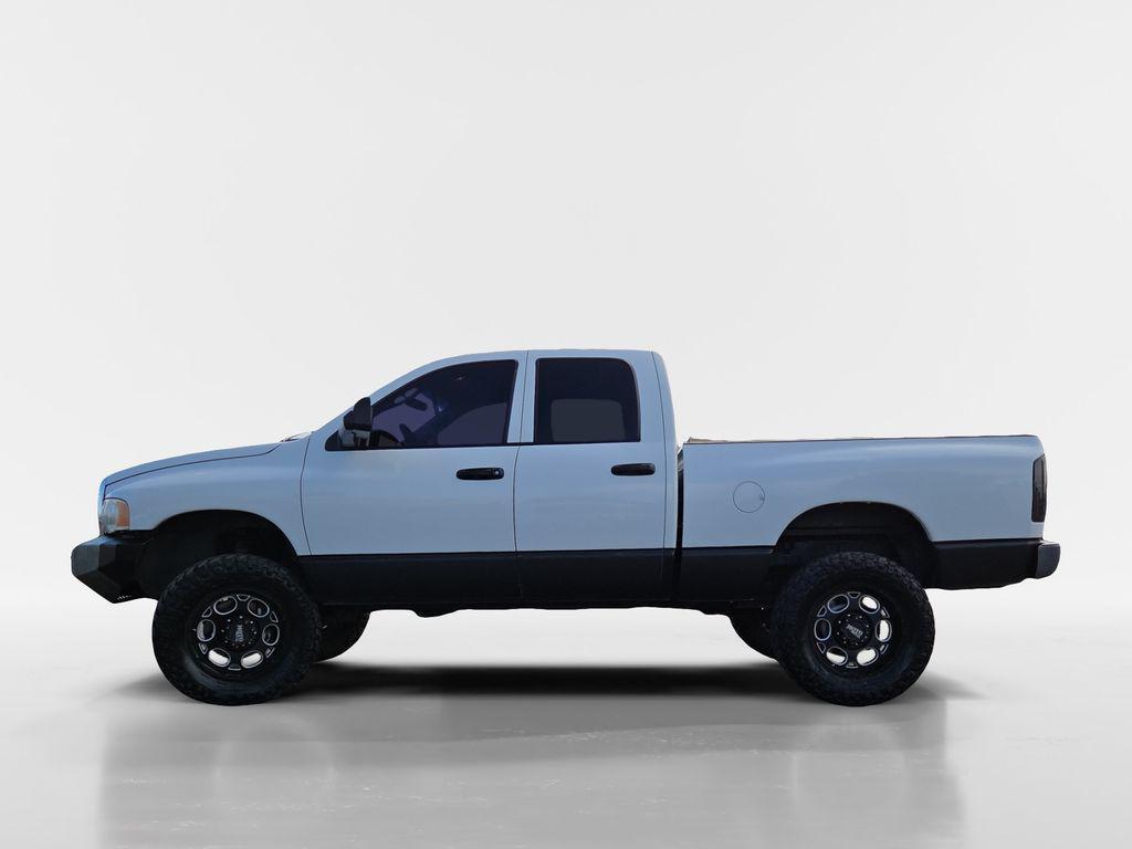 used 2005 Dodge Ram 2500 car, priced at $19,997