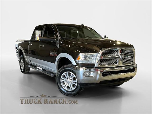 used 2014 Ram 2500 car, priced at $45,995