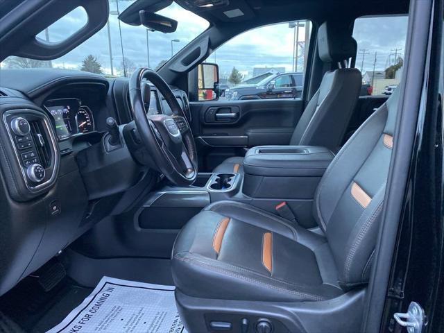 used 2022 GMC Sierra 2500 car, priced at $65,995