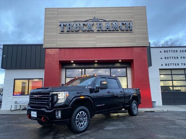 used 2022 GMC Sierra 2500 car, priced at $65,995