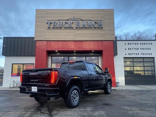 used 2022 GMC Sierra 2500 car, priced at $65,995