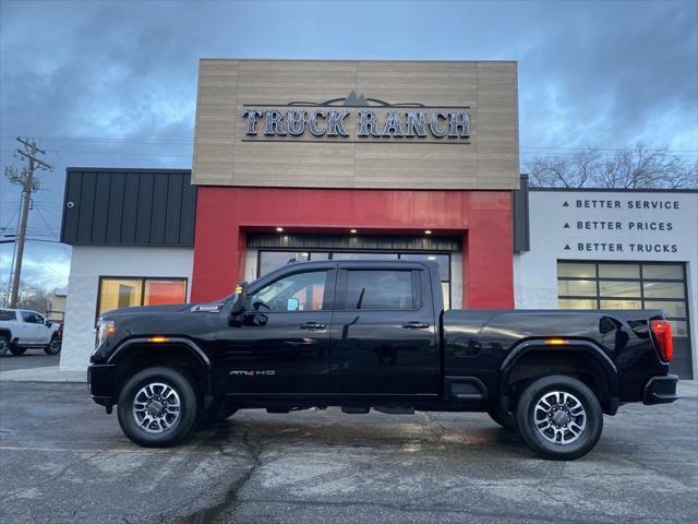 used 2022 GMC Sierra 2500 car, priced at $65,995