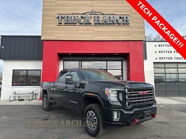 used 2022 GMC Sierra 2500 car, priced at $65,995