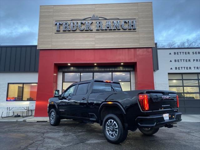 used 2022 GMC Sierra 2500 car, priced at $65,995