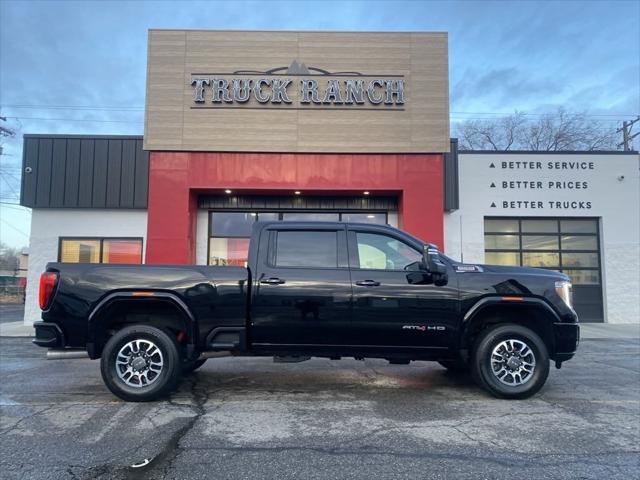 used 2022 GMC Sierra 2500 car, priced at $65,995