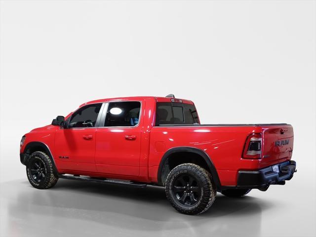 used 2020 Ram 1500 car, priced at $39,995