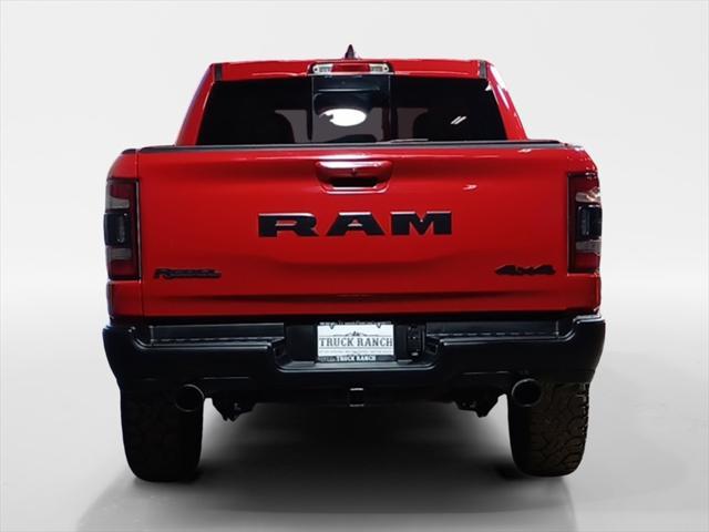 used 2020 Ram 1500 car, priced at $39,995