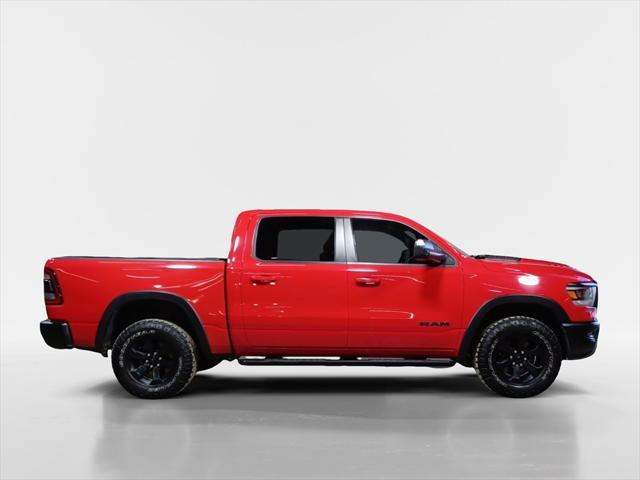 used 2020 Ram 1500 car, priced at $39,995