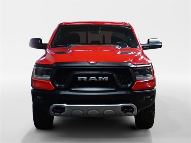 used 2020 Ram 1500 car, priced at $39,995