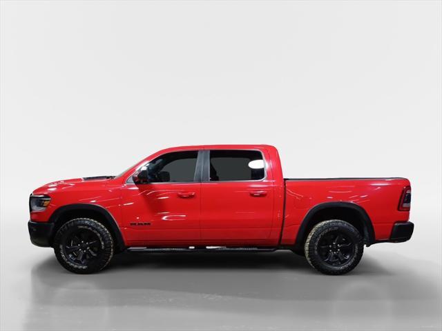 used 2020 Ram 1500 car, priced at $39,995