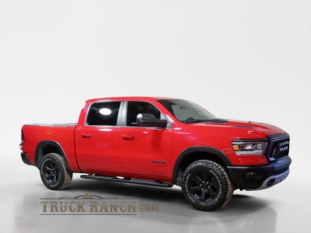 used 2020 Ram 1500 car, priced at $39,995