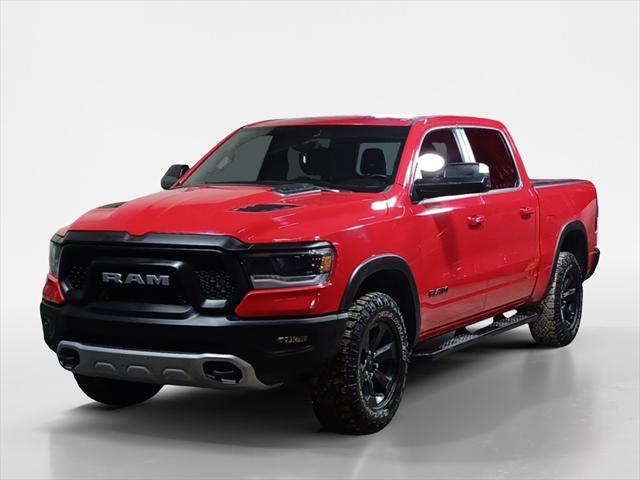 used 2020 Ram 1500 car, priced at $39,995