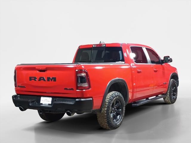 used 2020 Ram 1500 car, priced at $39,995