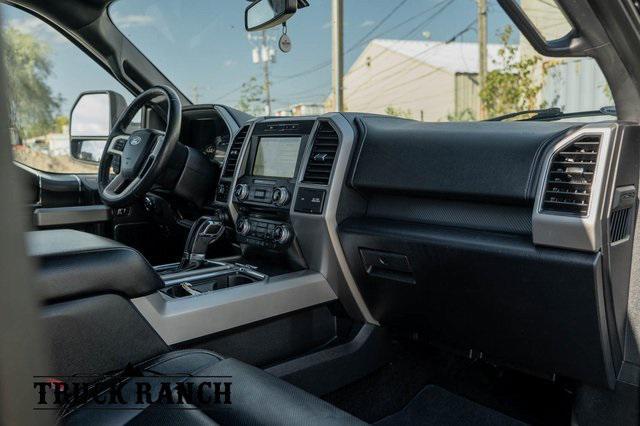 used 2018 Ford F-150 car, priced at $28,495