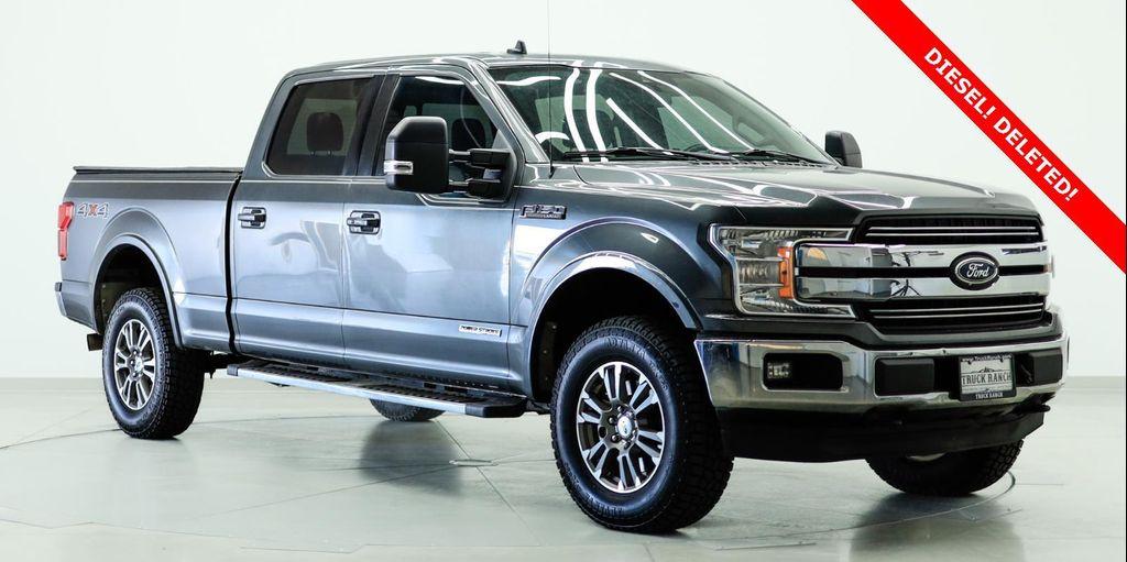 used 2019 Ford F-150 car, priced at $30,995