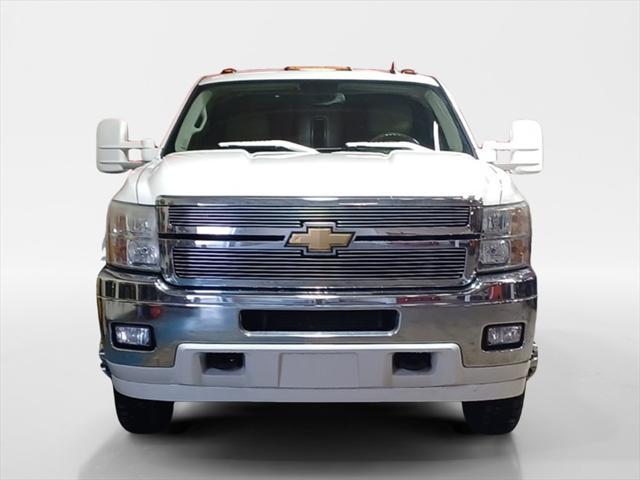 used 2011 Chevrolet Silverado 3500 car, priced at $35,495