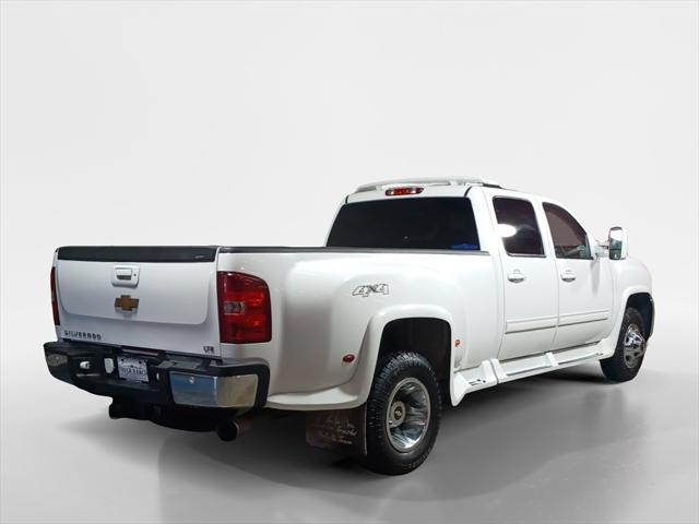 used 2011 Chevrolet Silverado 3500 car, priced at $35,495