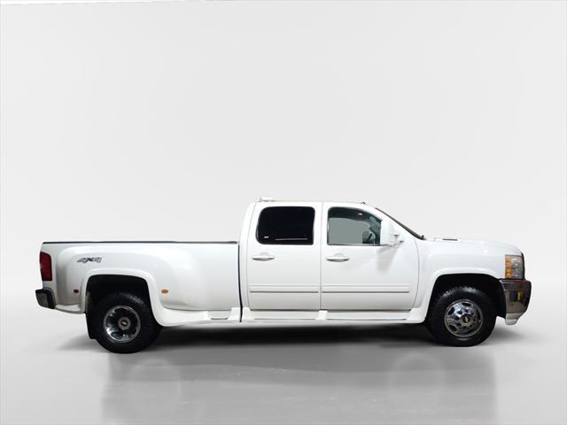 used 2011 Chevrolet Silverado 3500 car, priced at $35,495