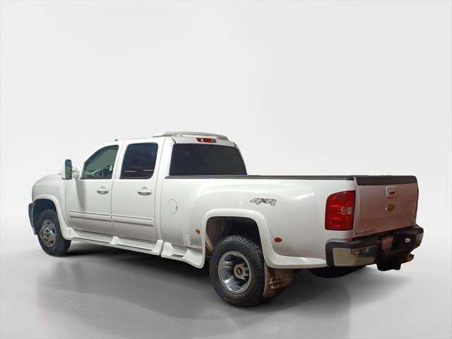 used 2011 Chevrolet Silverado 3500 car, priced at $35,495