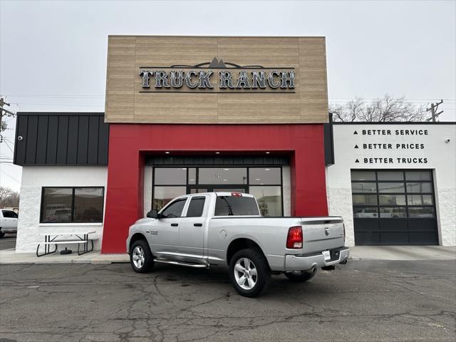 used 2013 Ram 1500 car, priced at $10,995