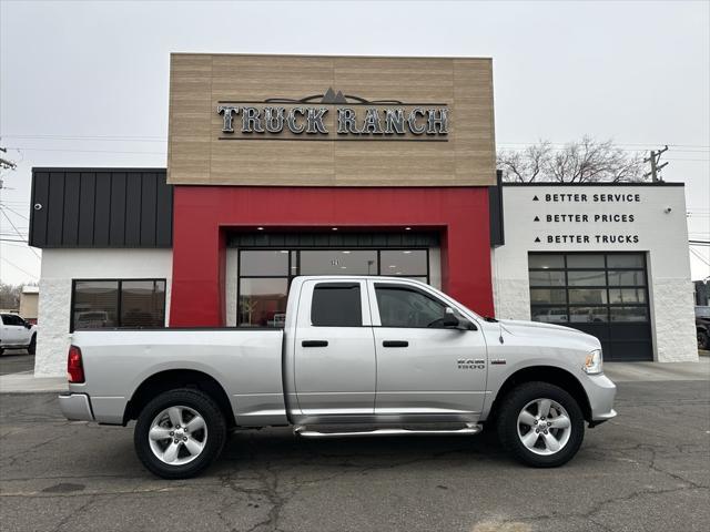 used 2013 Ram 1500 car, priced at $10,995