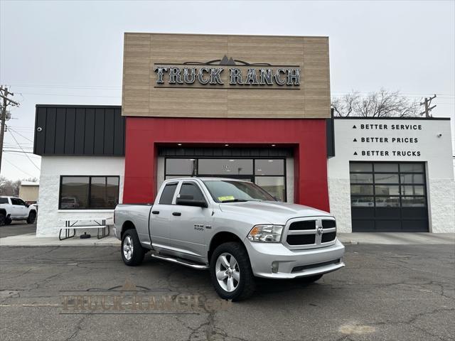 used 2013 Ram 1500 car, priced at $10,995