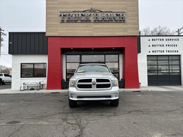 used 2013 Ram 1500 car, priced at $10,995