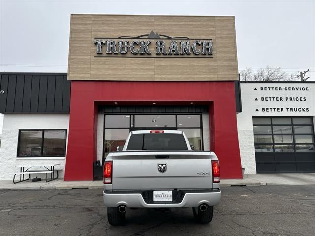 used 2013 Ram 1500 car, priced at $10,995