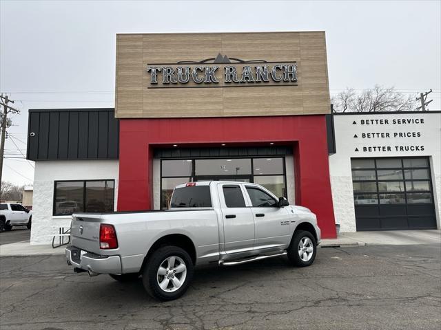 used 2013 Ram 1500 car, priced at $10,995