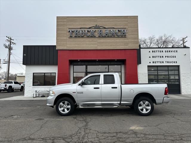 used 2013 Ram 1500 car, priced at $10,995