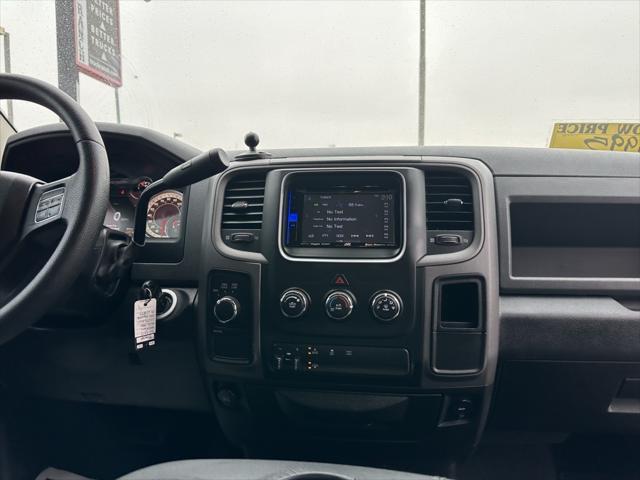 used 2013 Ram 1500 car, priced at $10,995