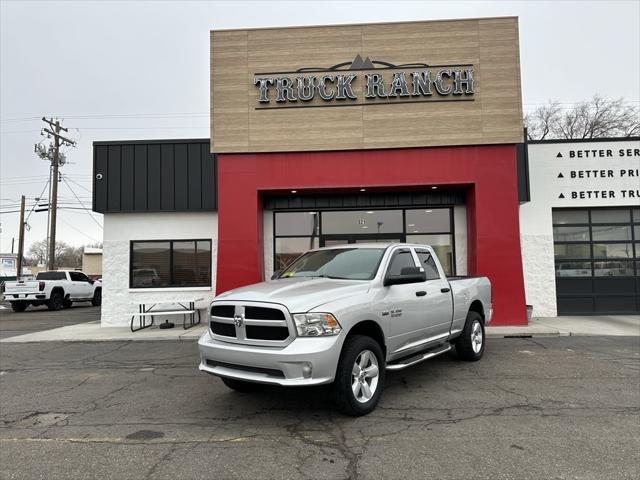 used 2013 Ram 1500 car, priced at $10,995