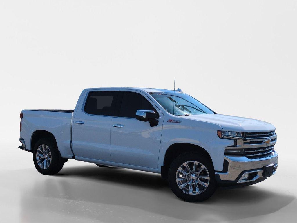 used 2019 Chevrolet Silverado 1500 car, priced at $34,995