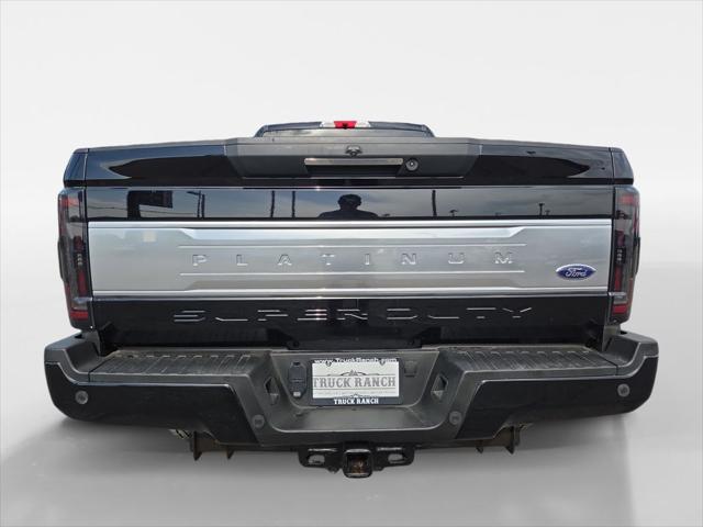 used 2017 Ford F-350 car, priced at $50,995